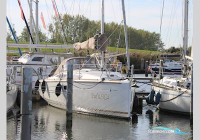 Jeanneau Sun Odyssey 349 Sejlbåd 2015, Holland