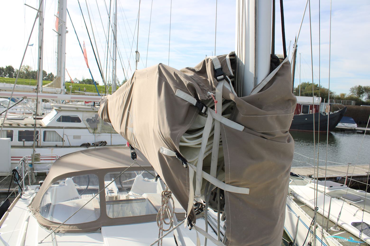 Jeanneau Sun Odyssey 349