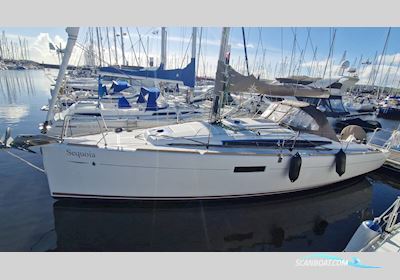 Jeanneau Sun Odyssey 349 Sejlbåd 2016, med Yanmar 3YM20 motor, England