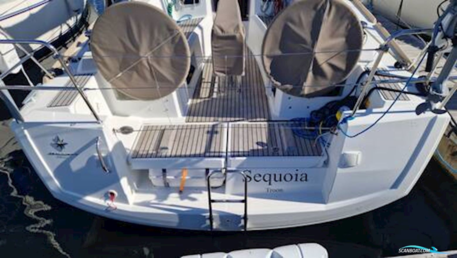 Jeanneau Sun Odyssey 349