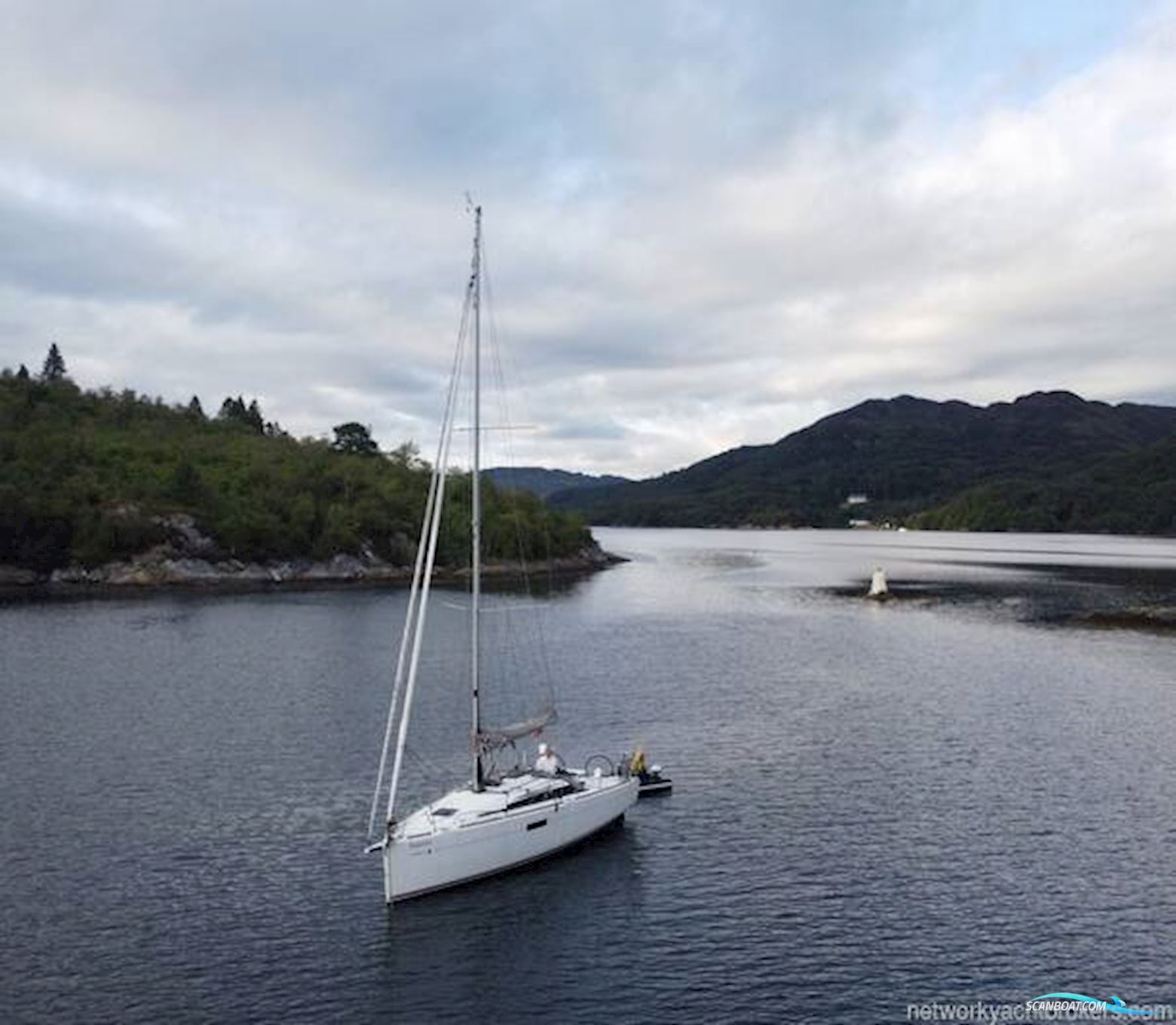 Jeanneau Sun Odyssey 349