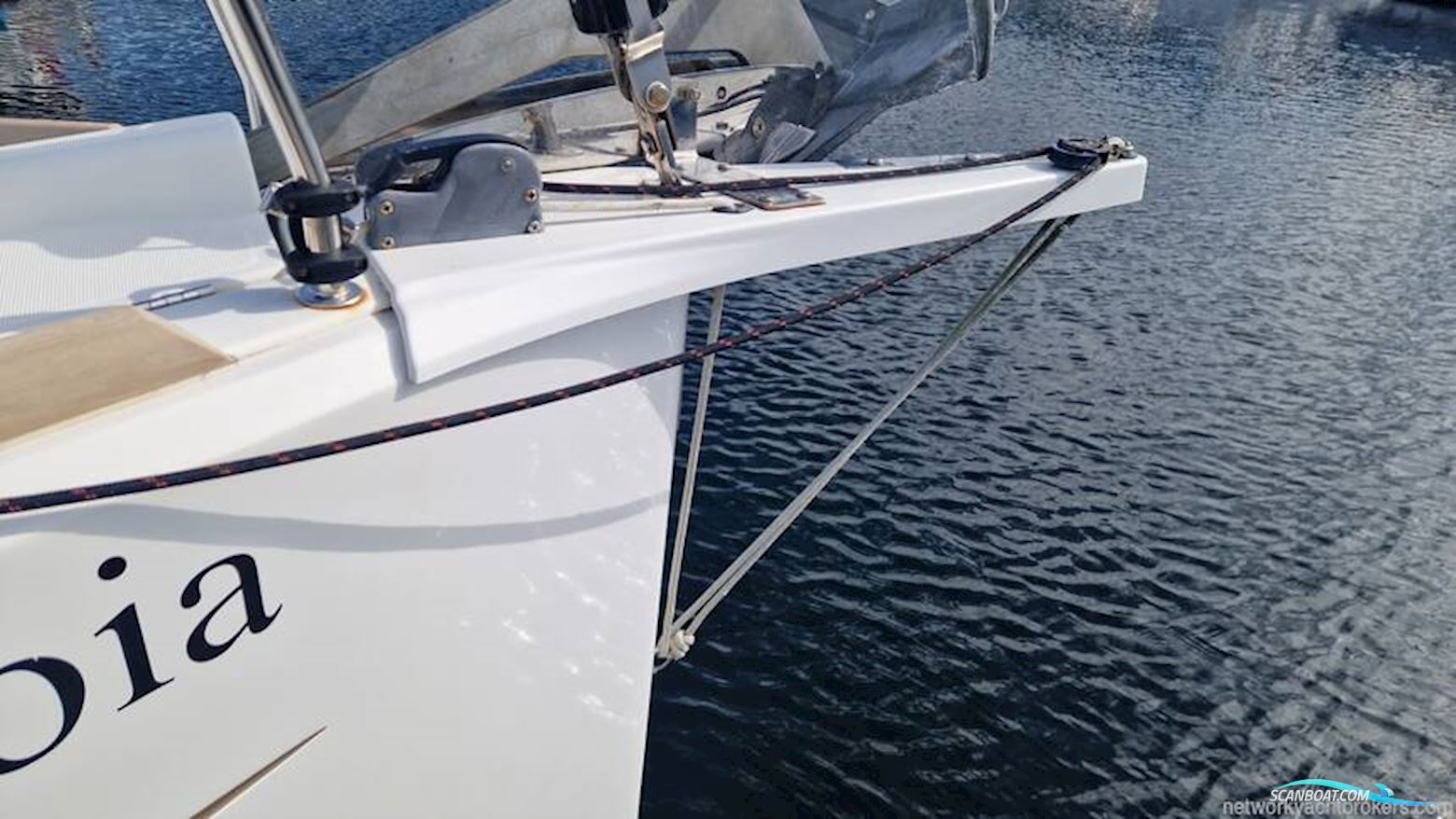 Jeanneau Sun Odyssey 349