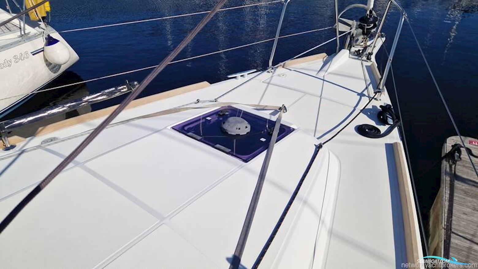 Jeanneau Sun Odyssey 349