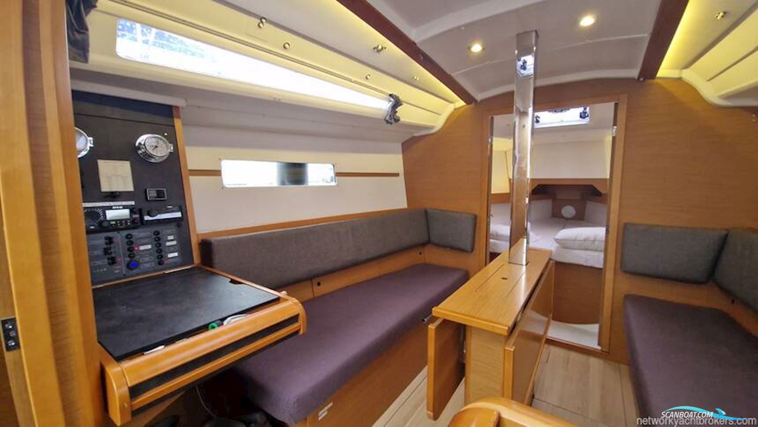 Jeanneau Sun Odyssey 349