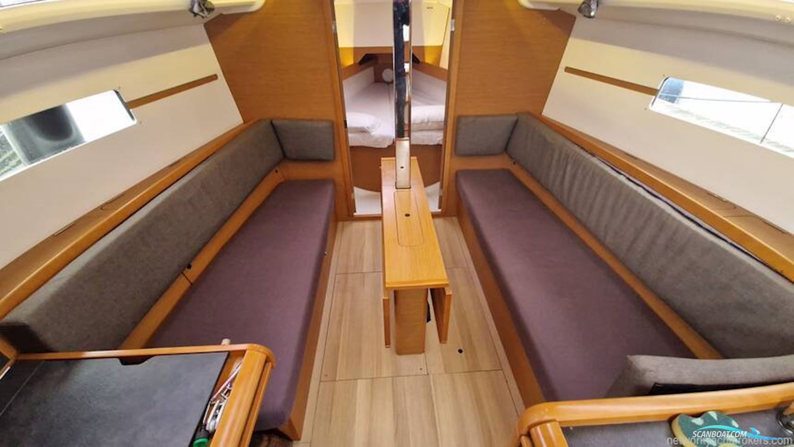 Jeanneau Sun Odyssey 349