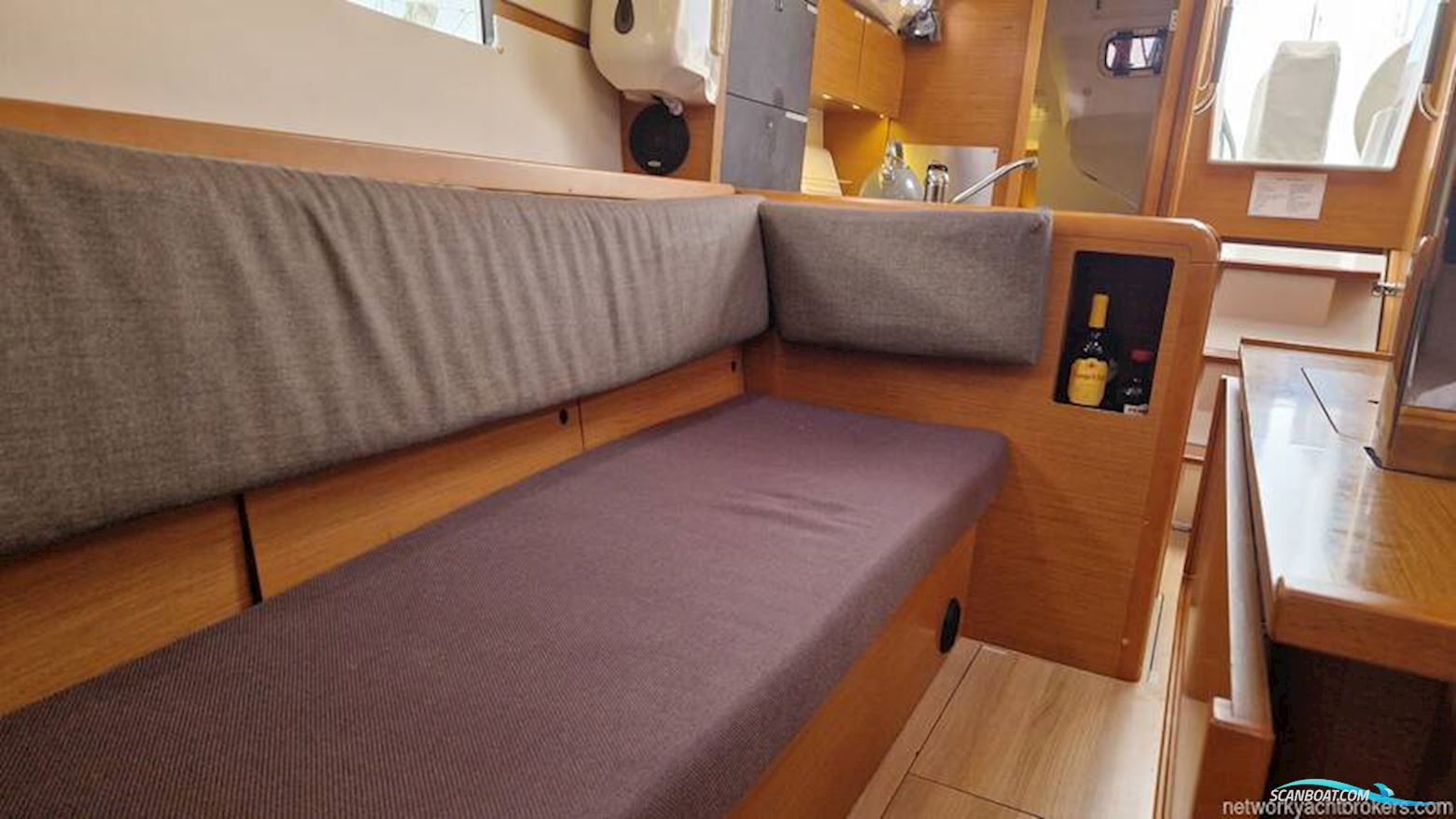 Jeanneau Sun Odyssey 349