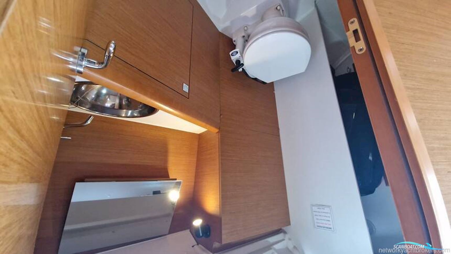 Jeanneau Sun Odyssey 349