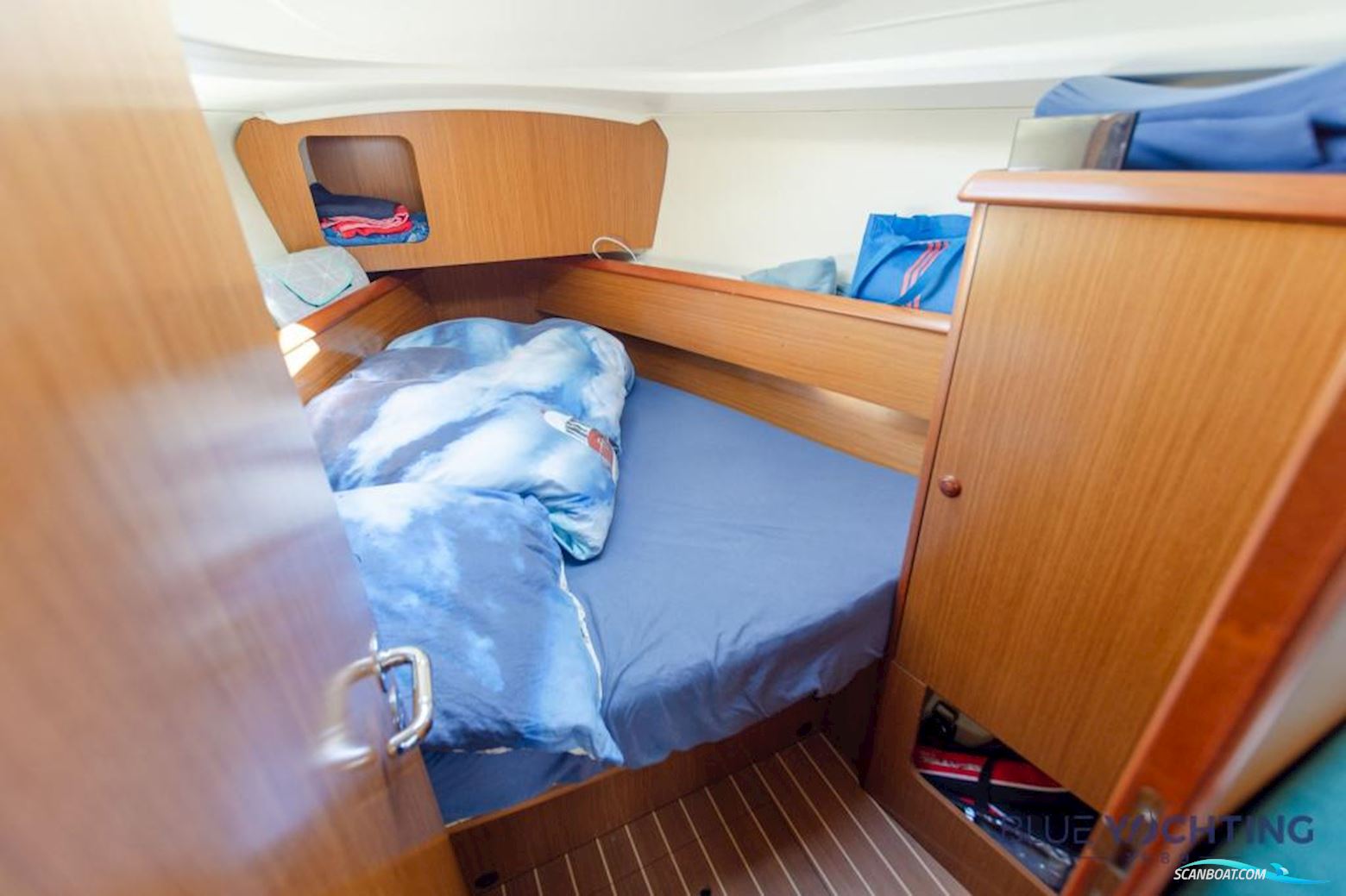 Jeanneau Sun Odyssey 35 Legend - Kielschwert