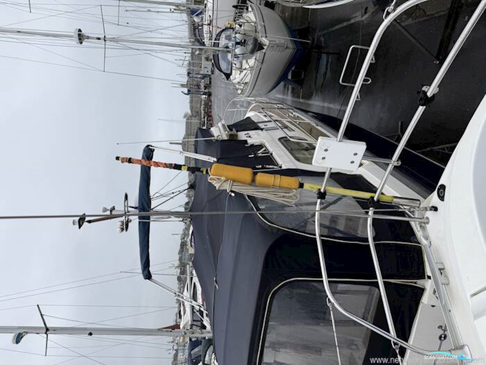 Jeanneau Sun Odyssey 35 Legende