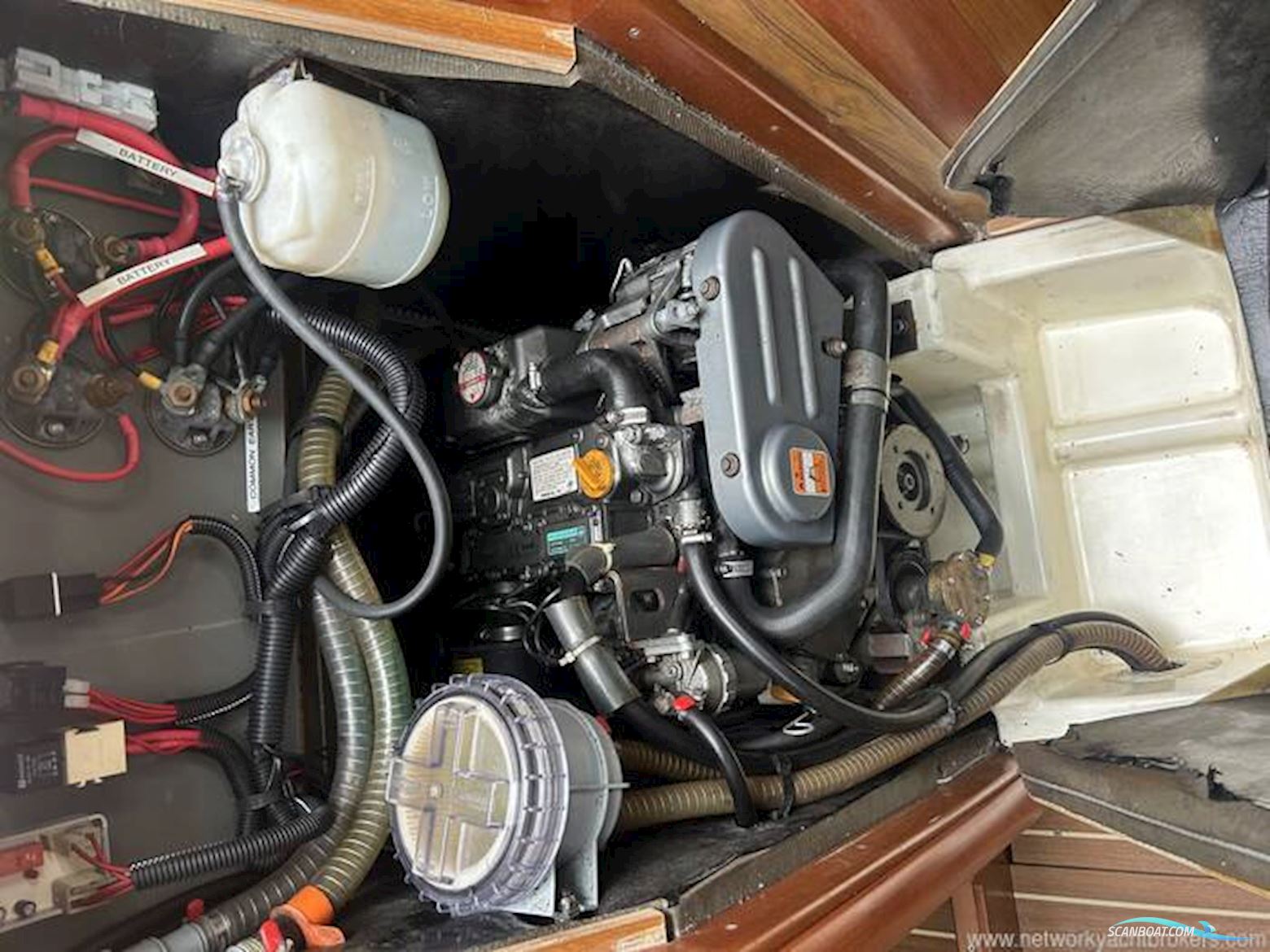 Jeanneau Sun Odyssey 35 Legende