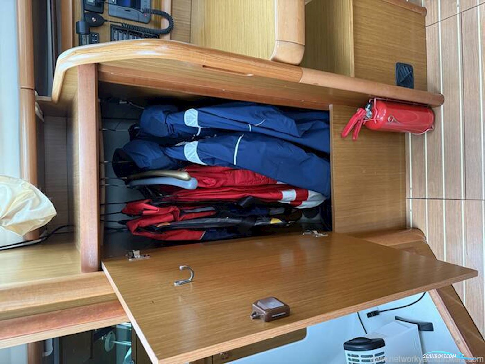 Jeanneau Sun Odyssey 35 Legende