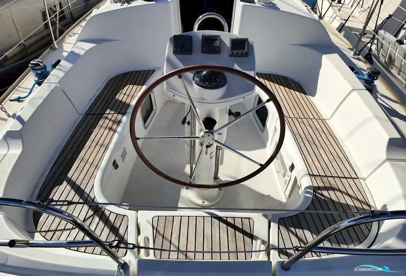 Jeanneau Sun Odyssey 35