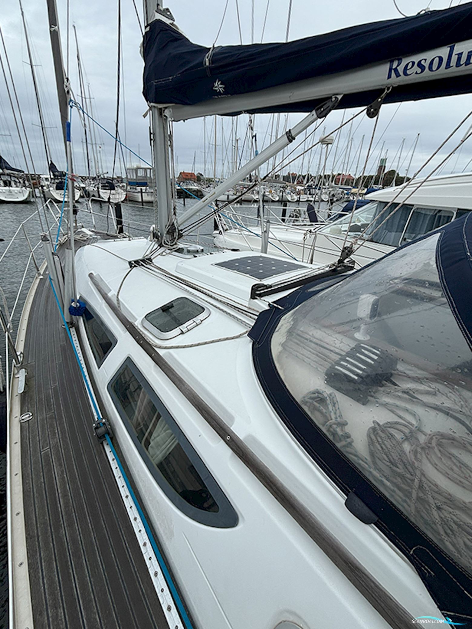 Jeanneau Sun Odyssey 35