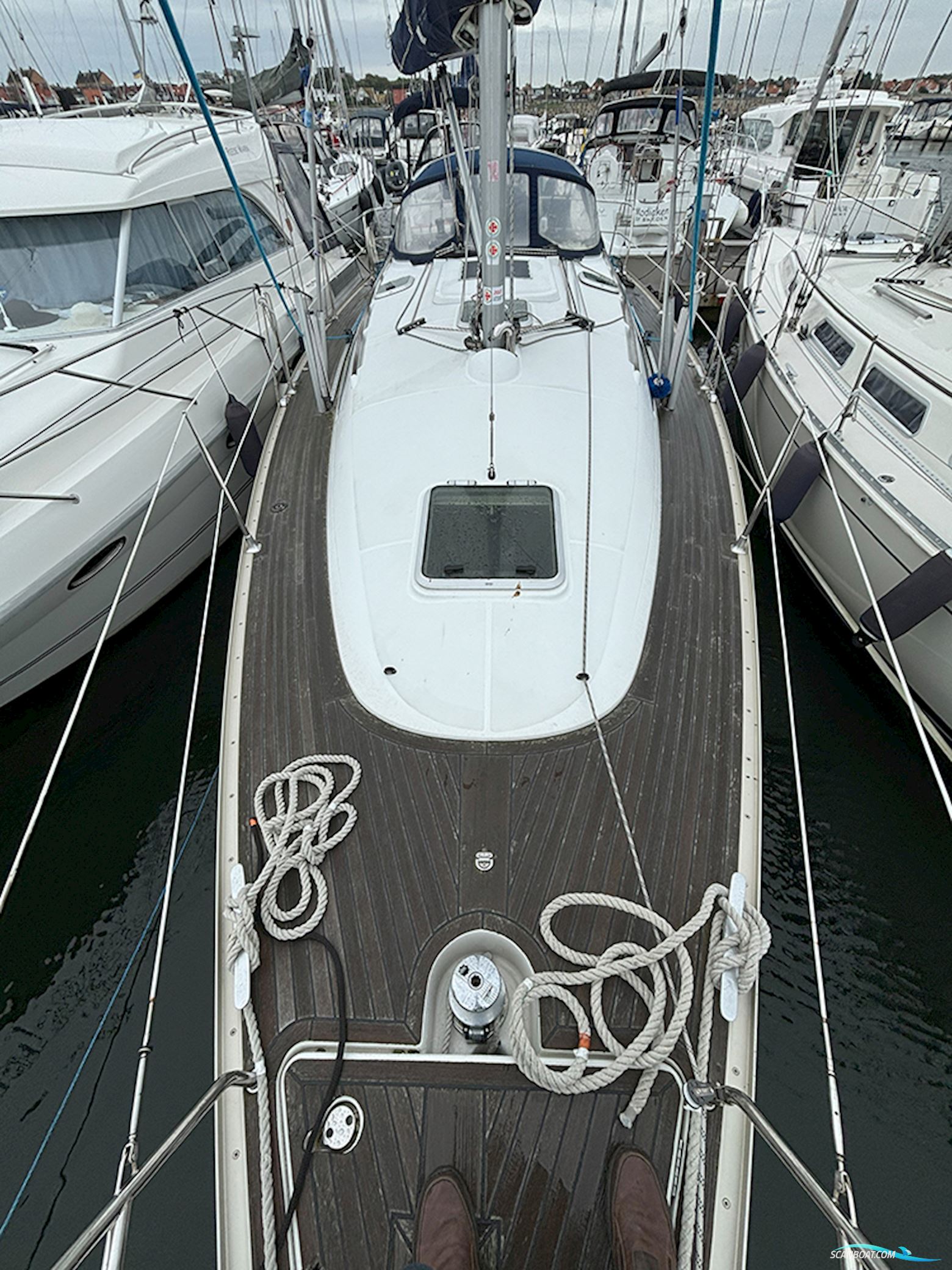 Jeanneau Sun Odyssey 35