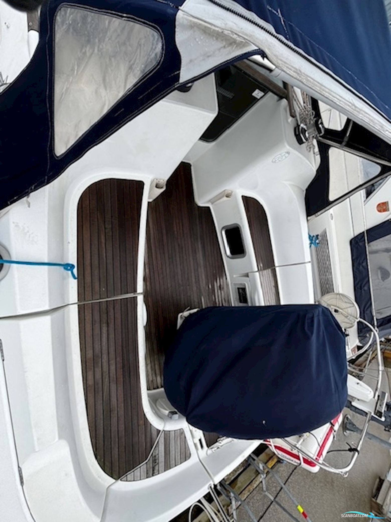 Jeanneau Sun Odyssey 35