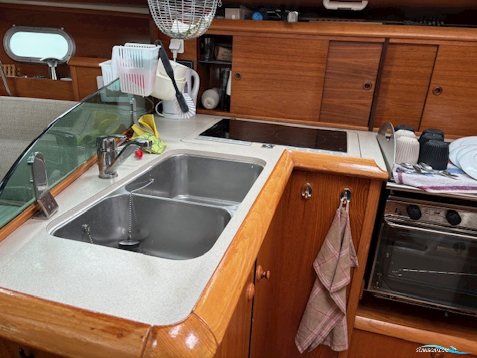 Jeanneau Sun Odyssey 35