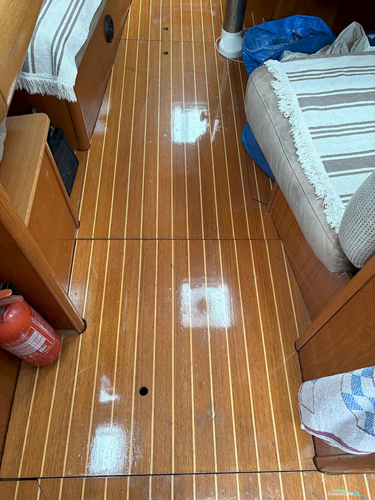 Jeanneau Sun Odyssey 35