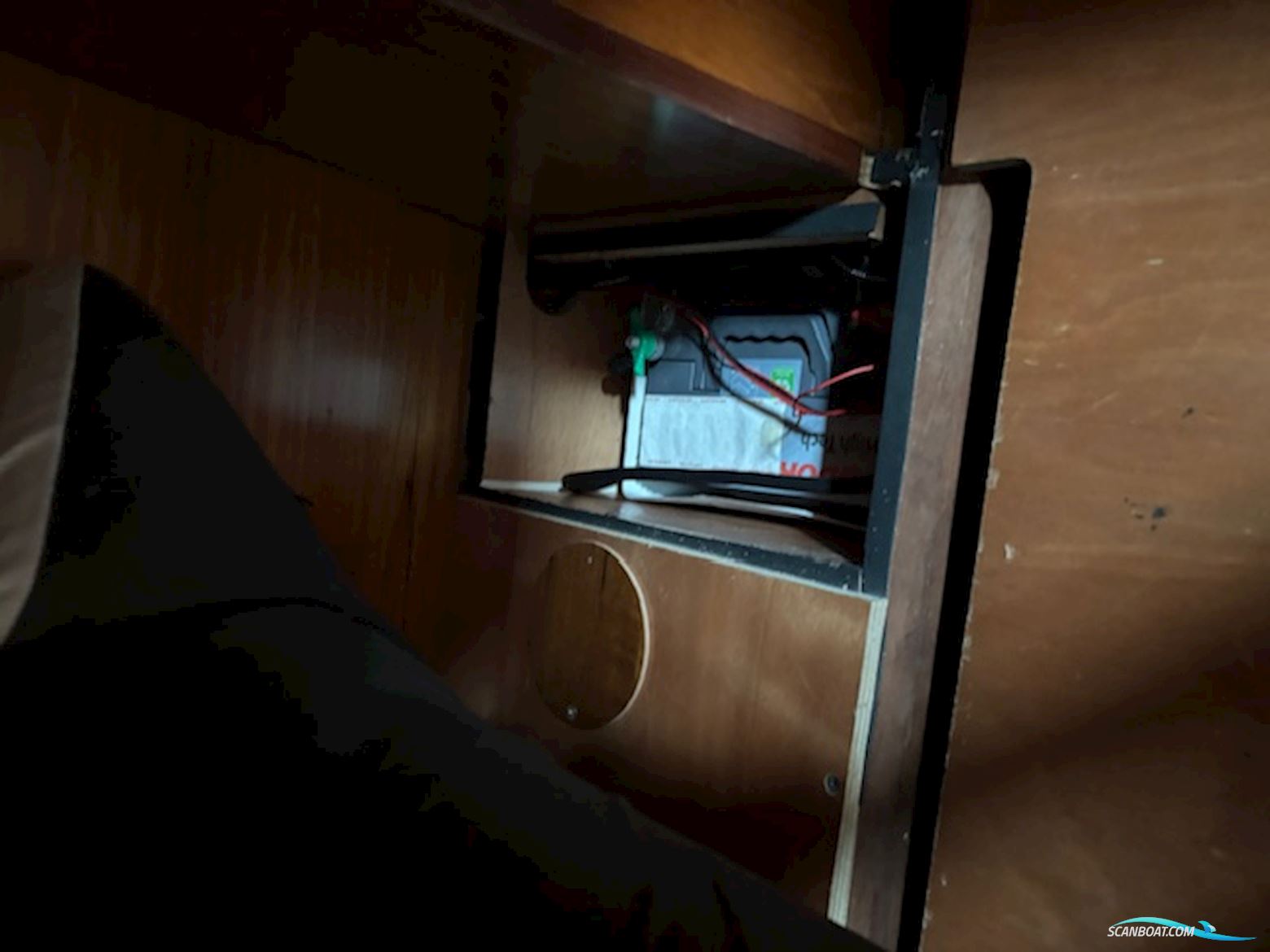 Jeanneau Sun Odyssey 35