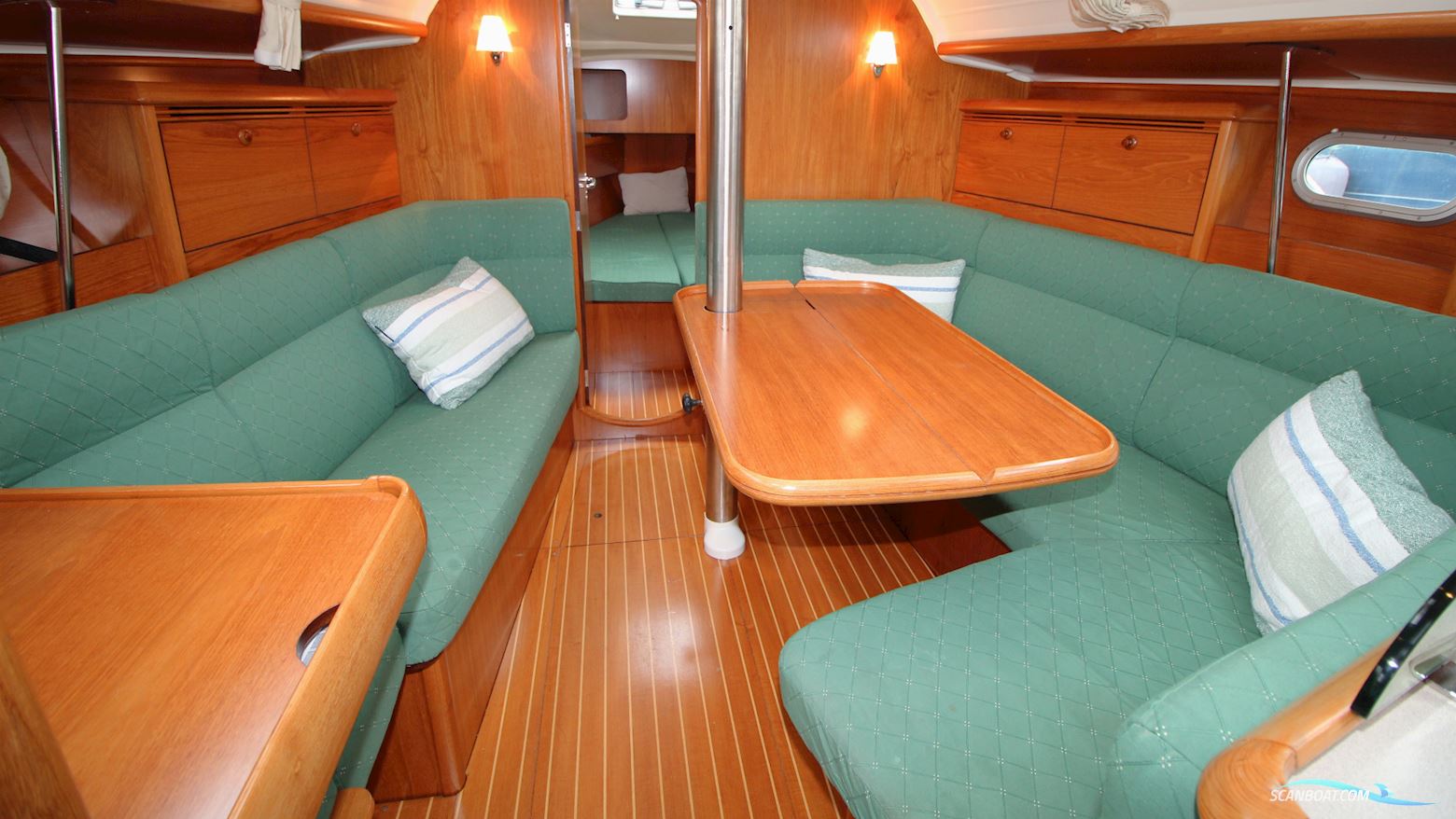 Jeanneau Sun Odyssey 35