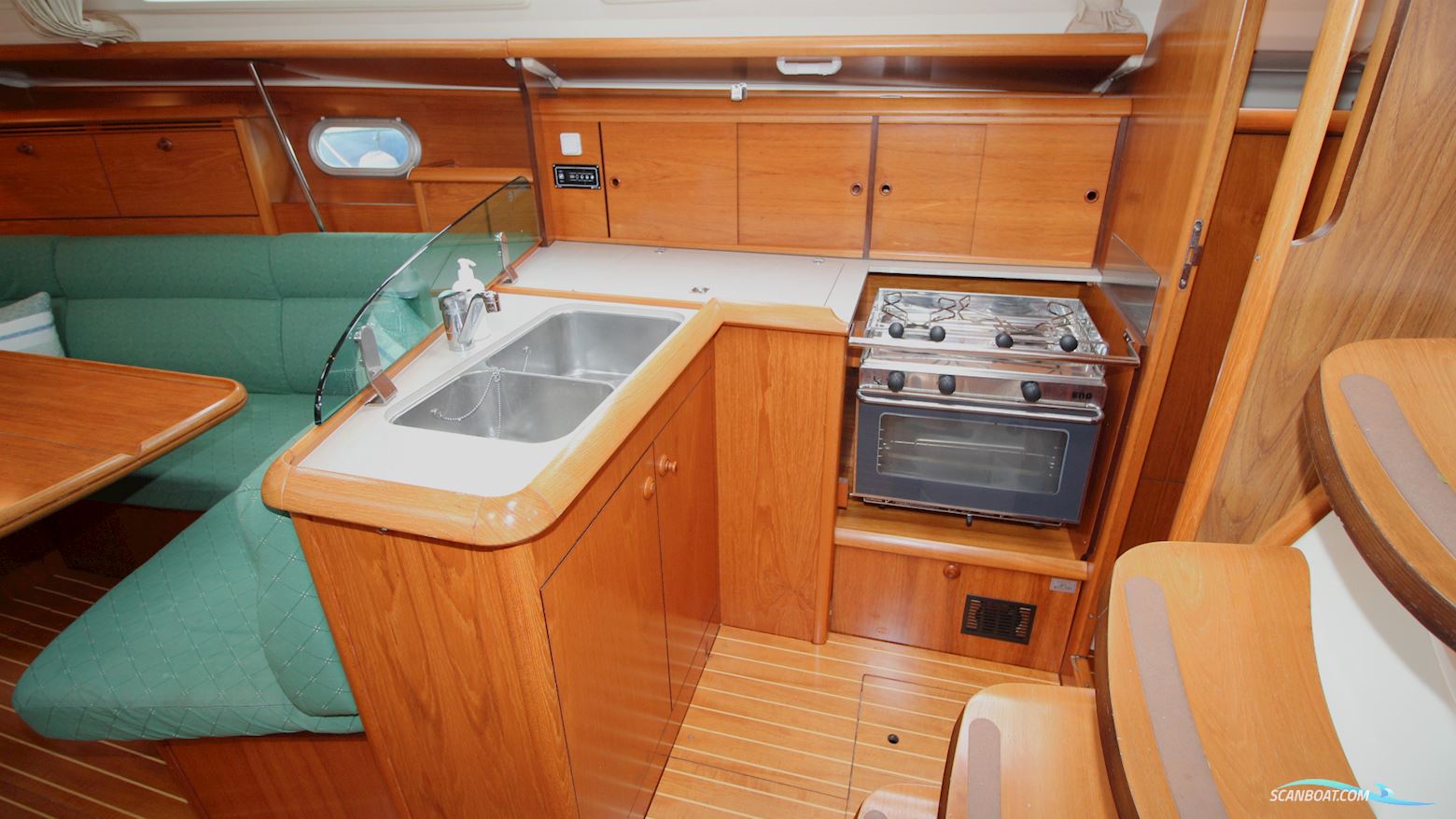 Jeanneau Sun Odyssey 35