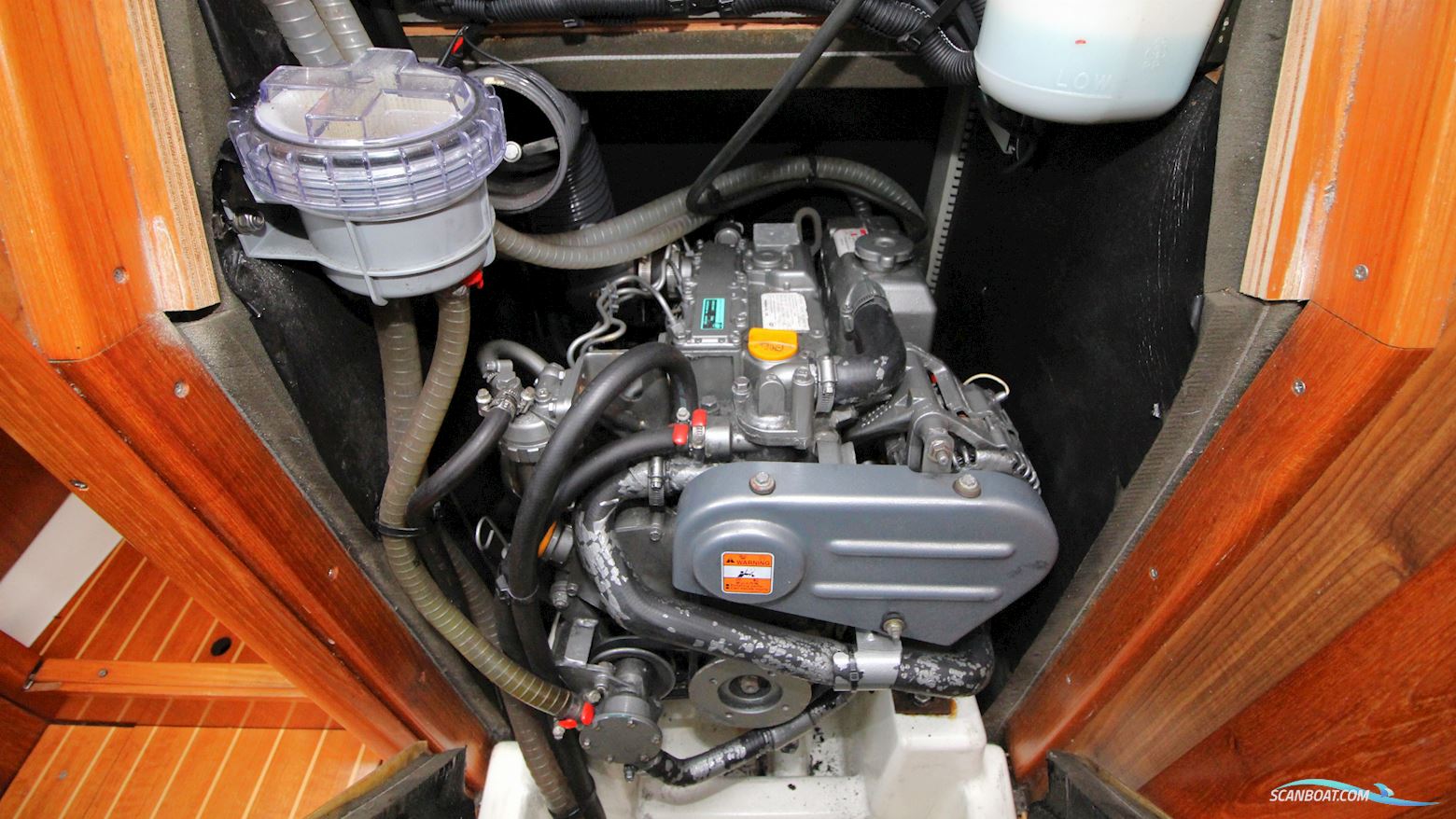 Jeanneau Sun Odyssey 35