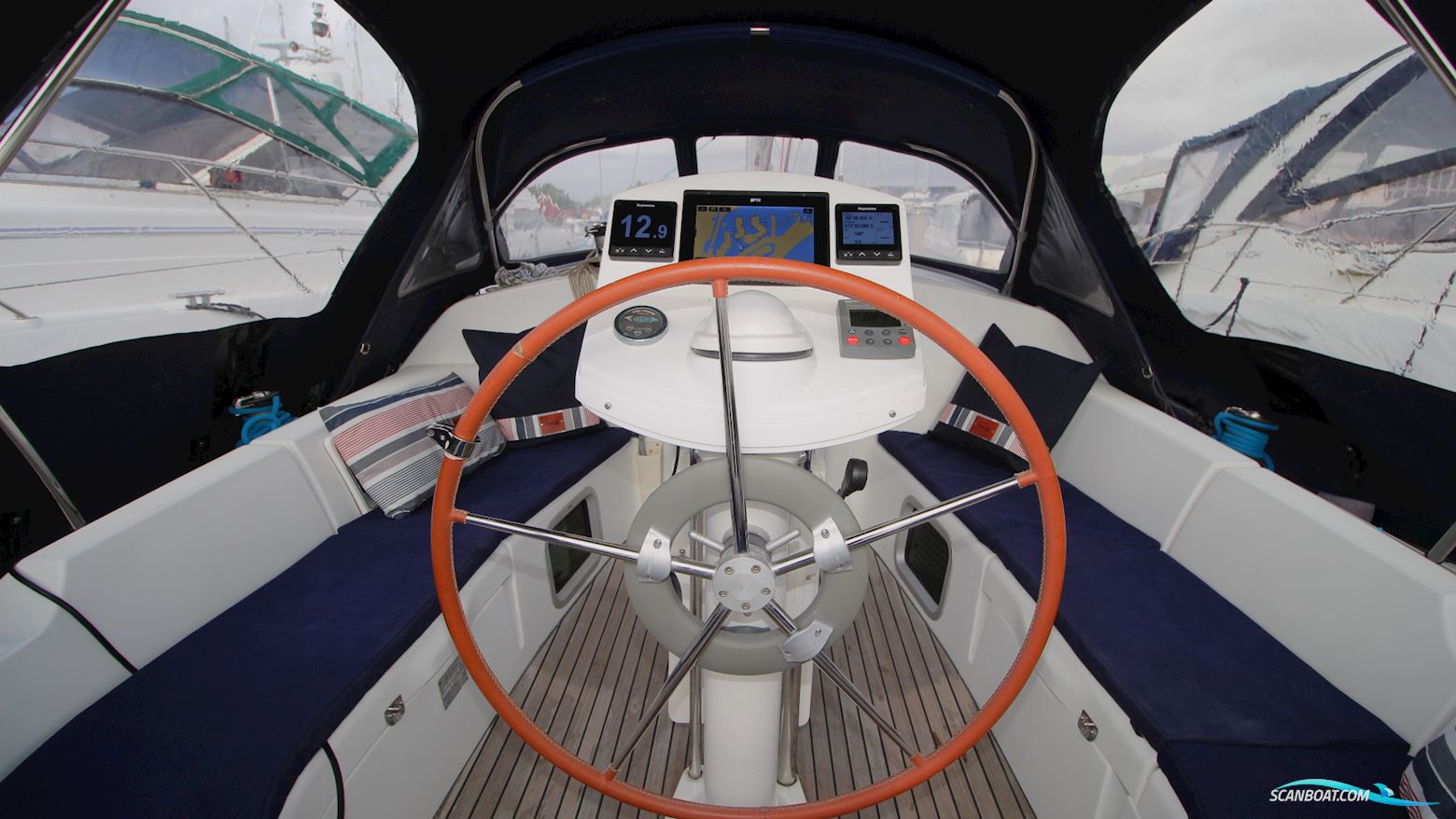 Jeanneau Sun Odyssey 35