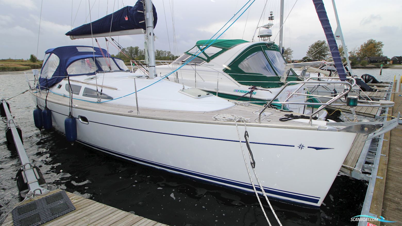 Jeanneau Sun Odyssey 35