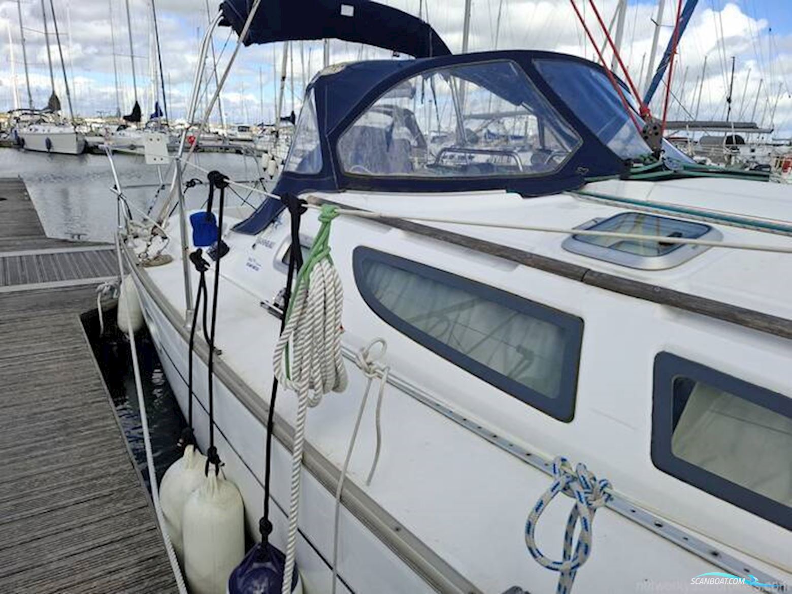 Jeanneau Sun Odyssey 35