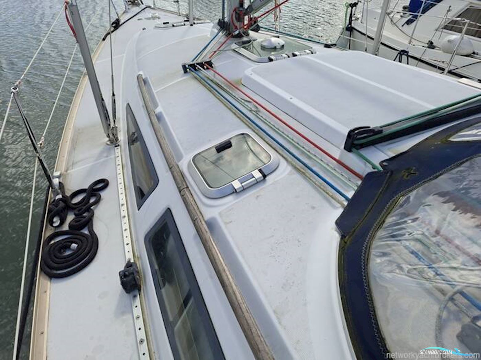 Jeanneau Sun Odyssey 35