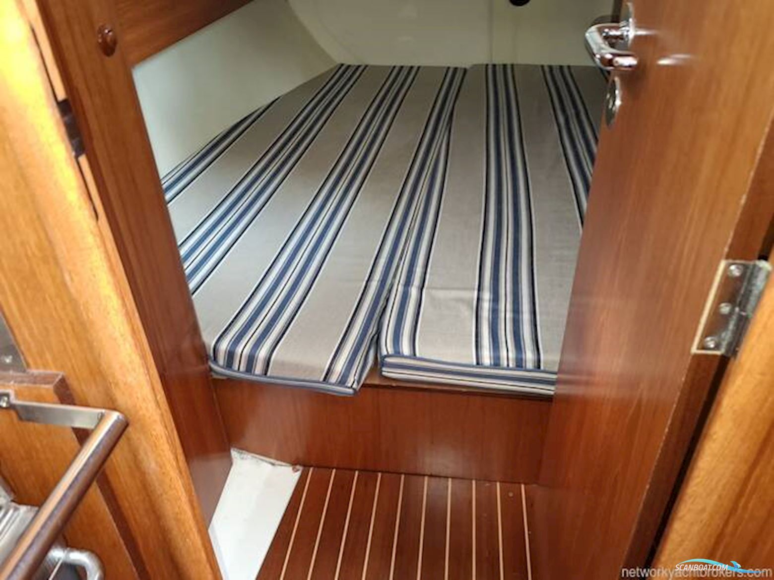Jeanneau Sun Odyssey 35