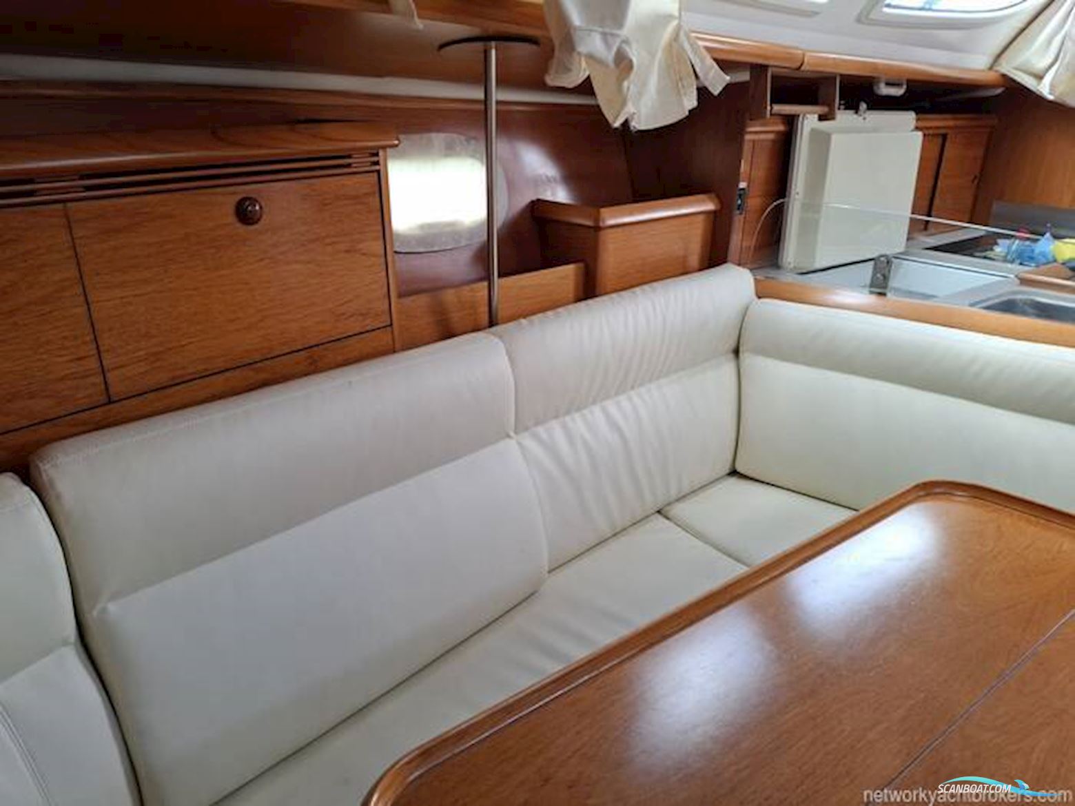 Jeanneau Sun Odyssey 35