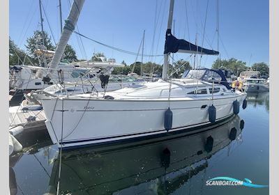 Jeanneau Sun Odyssey 35 Sejlbåd 2003, med Volvo Penta motor, England