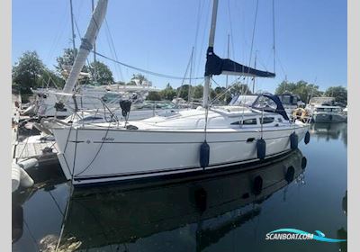 Jeanneau Sun Odyssey 35 Sejlbåd 2003, med Volvo Penta motor, England