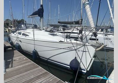 Jeanneau Sun Odyssey 35 Sejlbåd 2003, med Volvo Penta motor, England