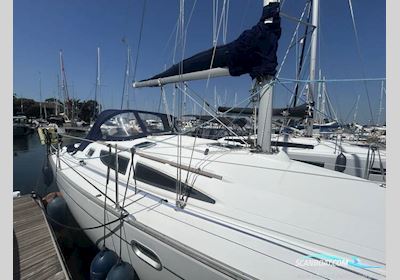 Jeanneau Sun Odyssey 35 Sejlbåd 2003, med Volvo Penta motor, England