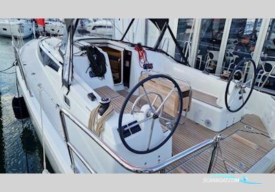 Jeanneau Sun Odyssey 350 Sejlbåd 2025, med Yanmar motor, England