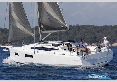 Jeanneau Sun Odyssey 350 Sejlbåd 2026, med Yanmar motor, England