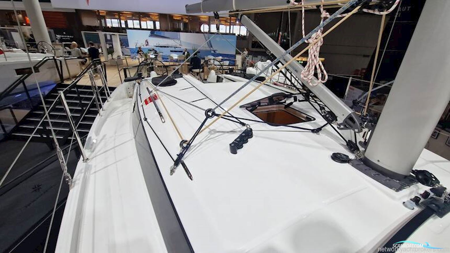 Jeanneau Sun Odyssey 350