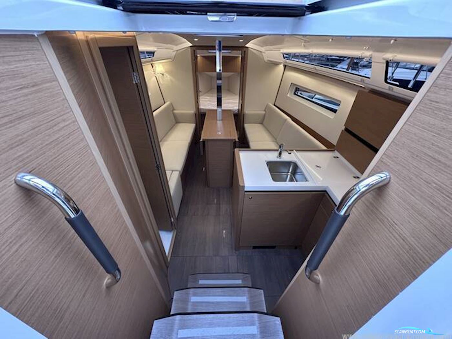 Jeanneau Sun Odyssey 350