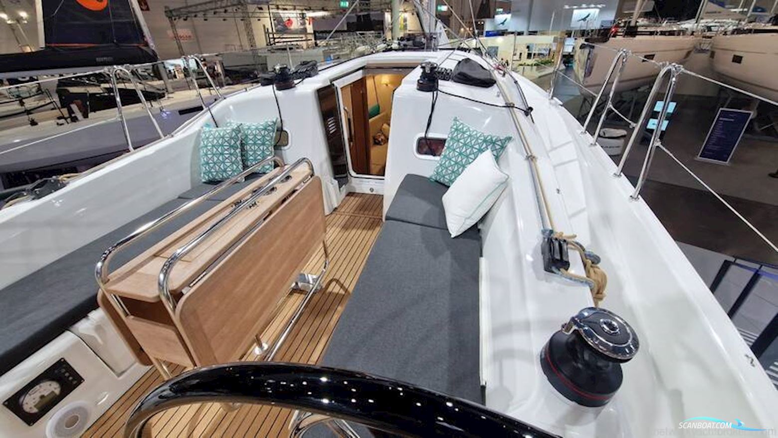 Jeanneau Sun Odyssey 350