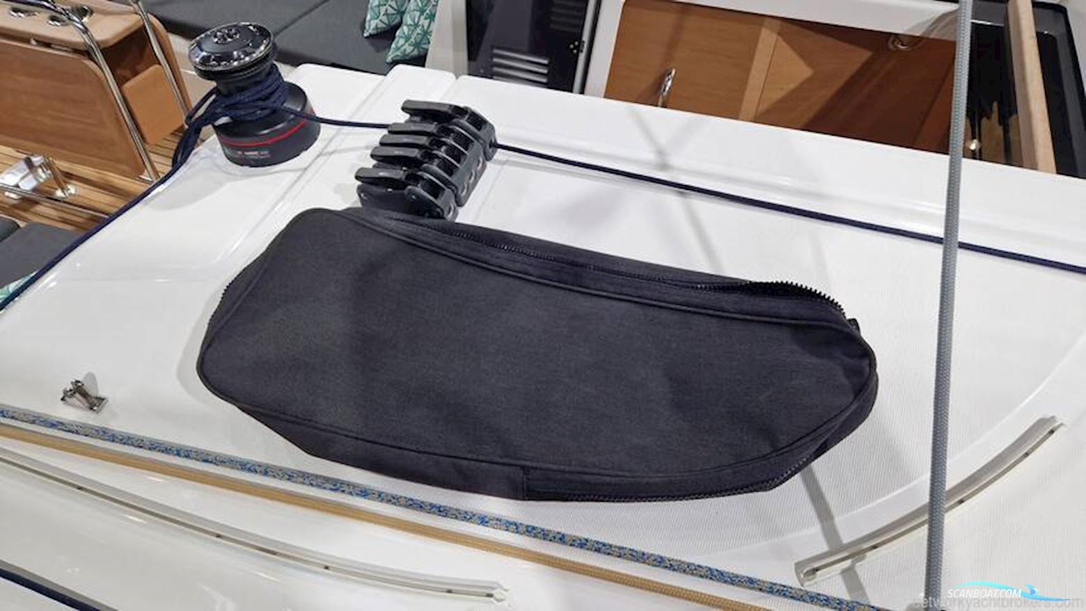 Jeanneau Sun Odyssey 350