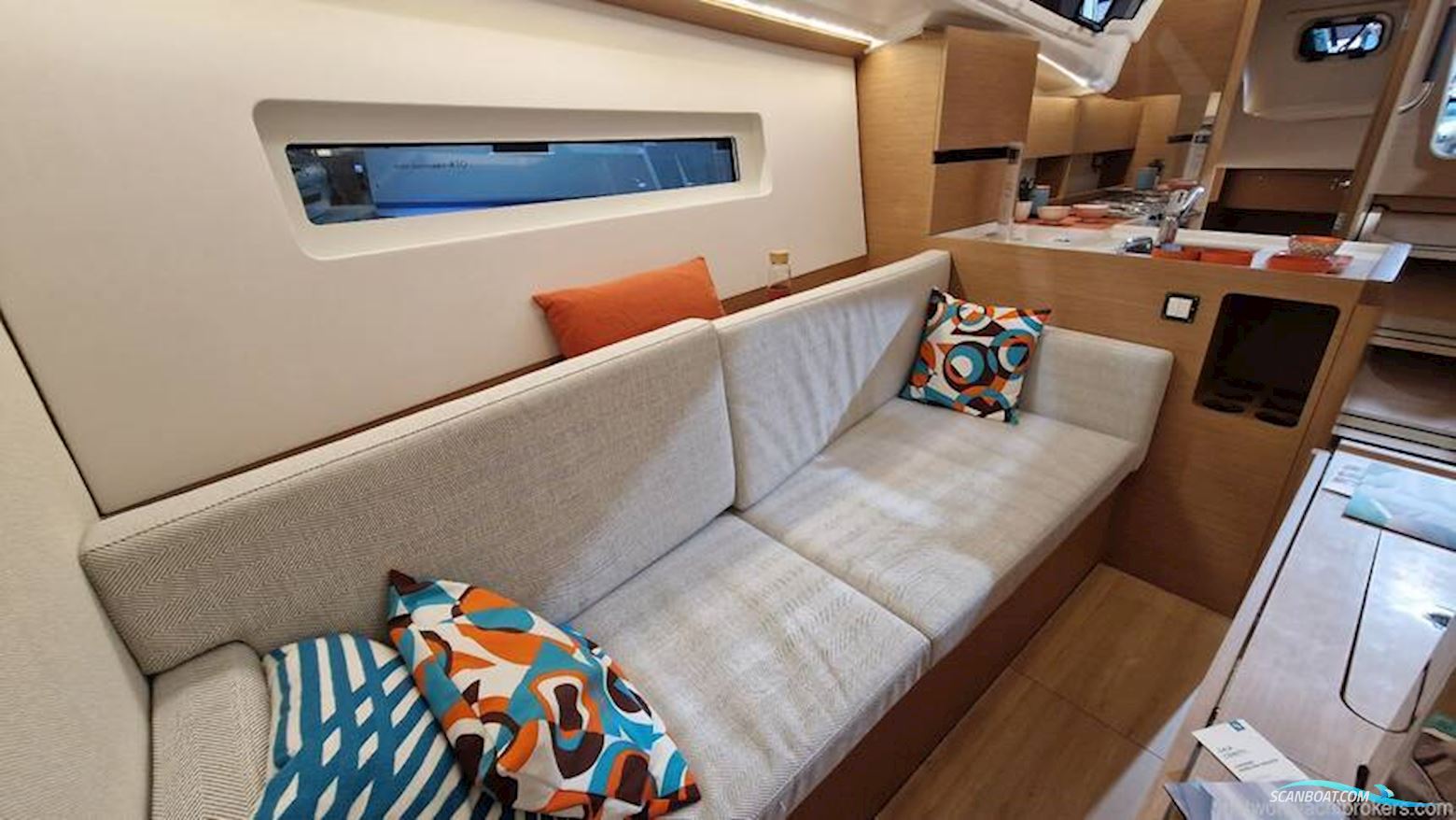 Jeanneau Sun Odyssey 350