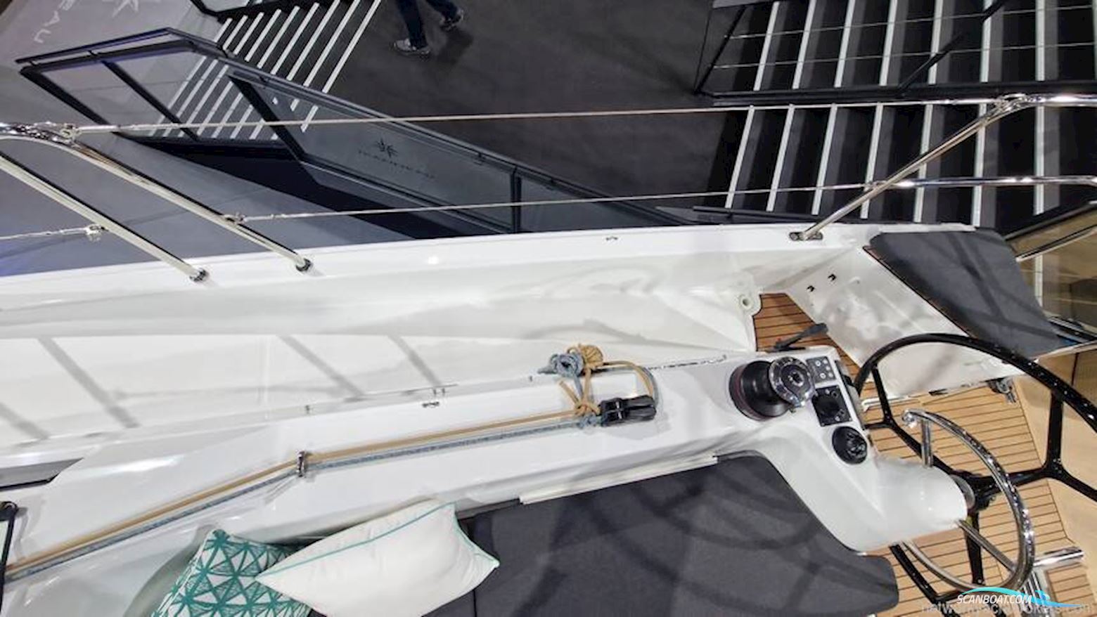 Jeanneau Sun Odyssey 350