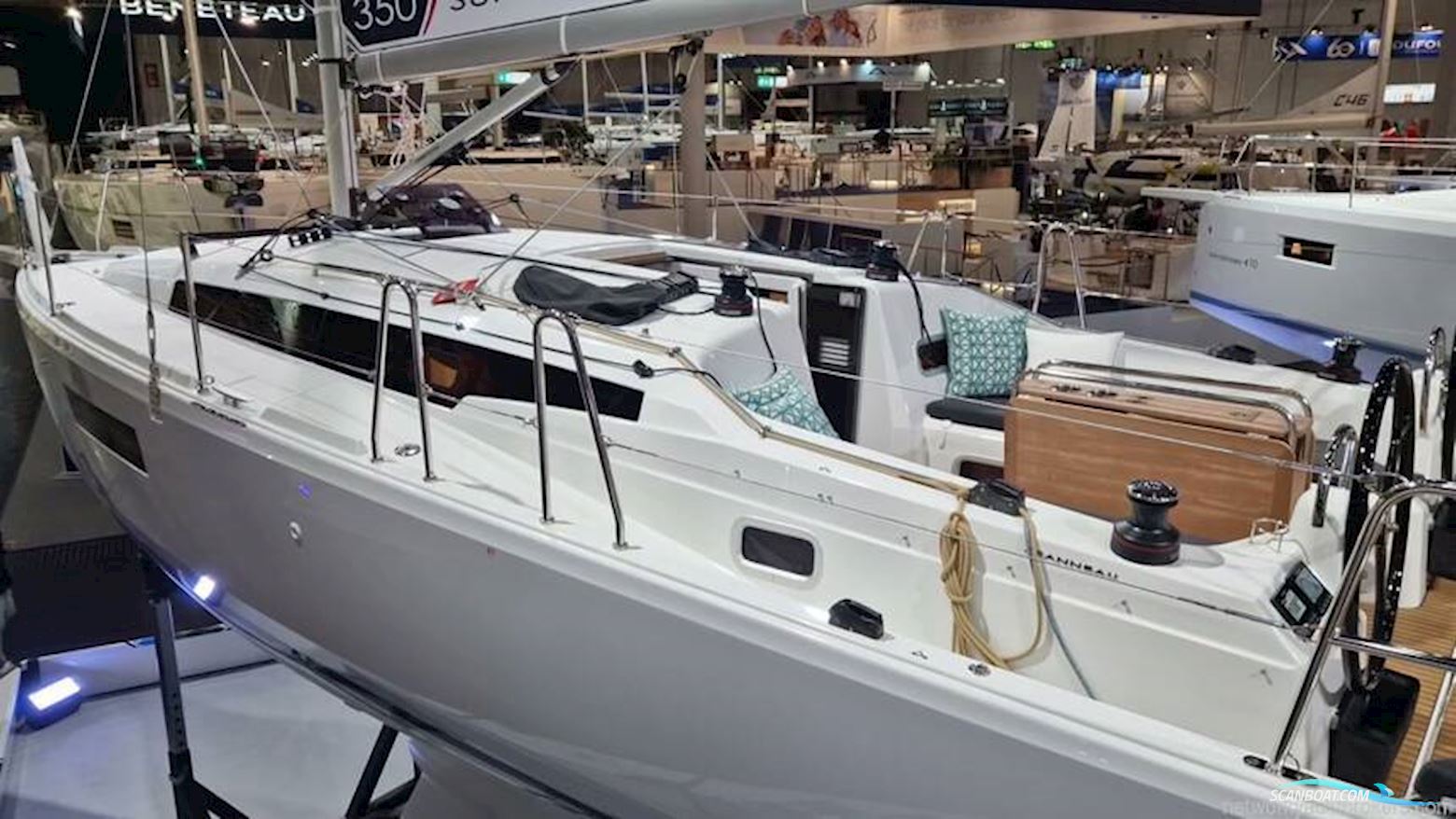 Jeanneau Sun Odyssey 350