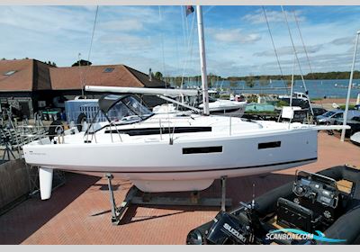 Jeanneau Sun Odyssey 350 Sejlbåd 2025, med Yanmar motor, England