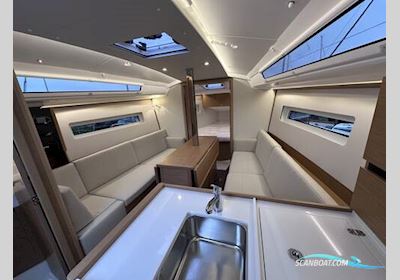 Jeanneau Sun Odyssey 350 Sejlbåd 2025, med Yanmar motor, England