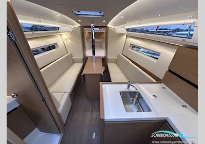 Jeanneau Sun Odyssey 350 Sejlbåd 2025, med Yanmar motor, England