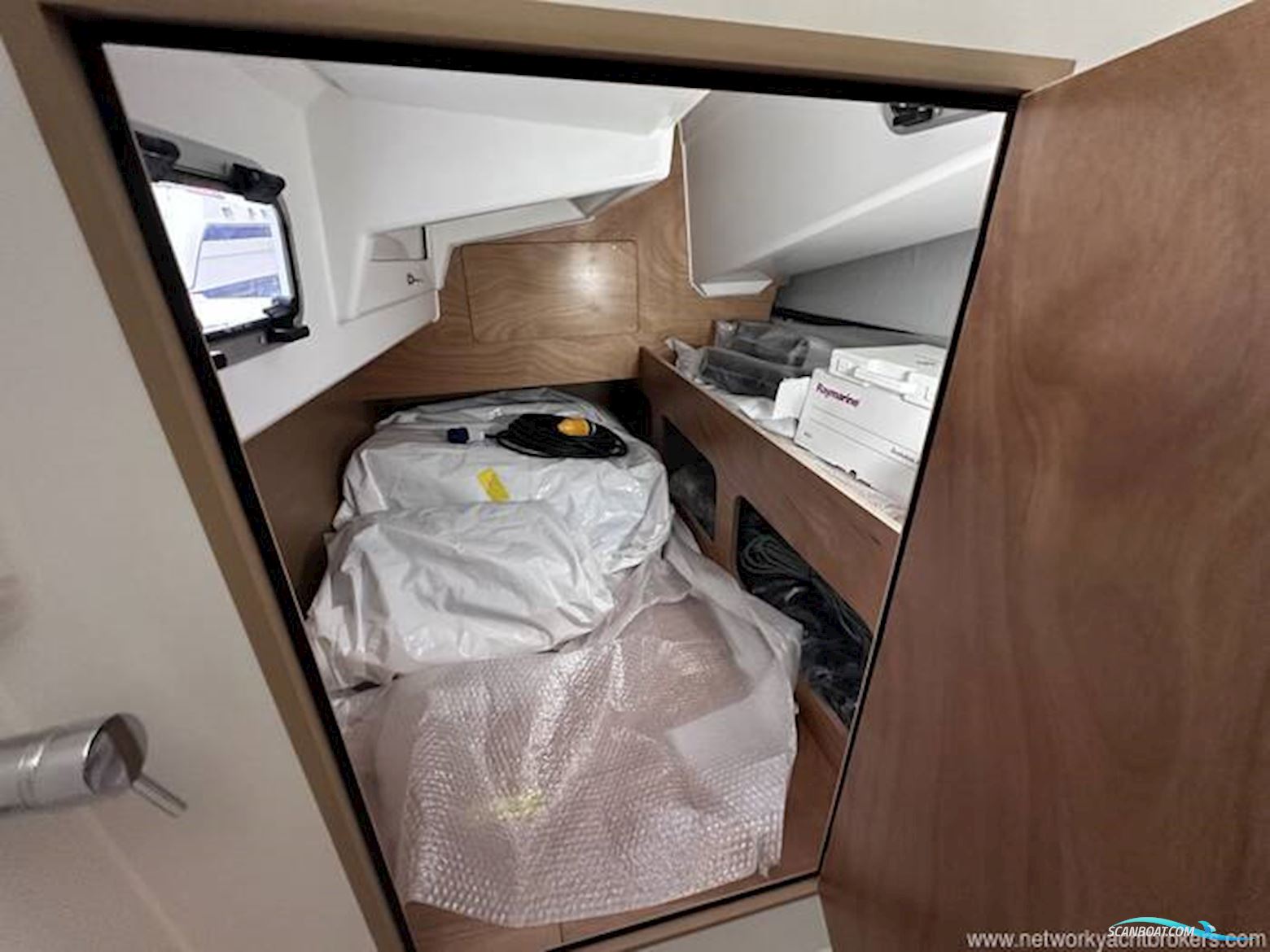 Jeanneau Sun Odyssey 350