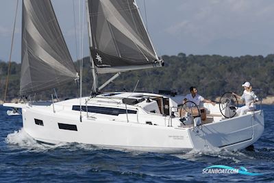 Jeanneau Sun Odyssey 350 Sejlbåd 2026, med Yanmar motor, England