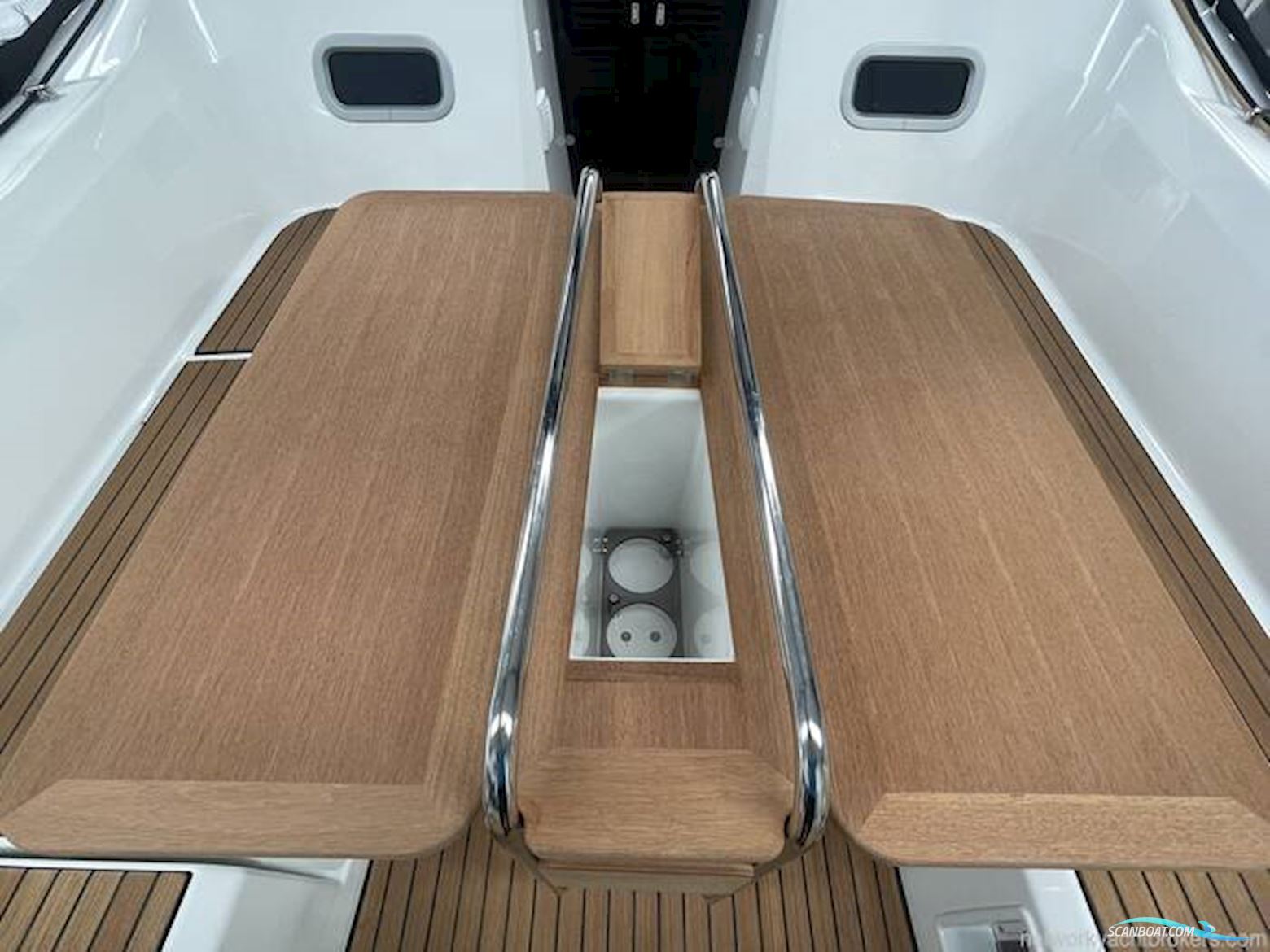 Jeanneau Sun Odyssey 350